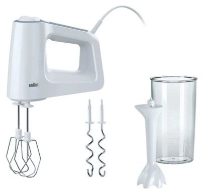 Лот: 11697861. Фото: 1. Миксер BRAUN HM 3105. Кухонная
