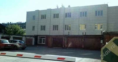 Лот: 2525157. Фото: 1. Продам здание в центре Красноярска. Коммерческая недвижимость