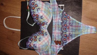 Лот: 3438942. Фото: 1. Комплект белья Ajour 75B. Нижнее бельё