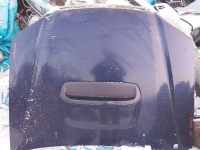 Лот: 4964395. Фото: 1. Капот Subaru Legacy BH5. Кузов
