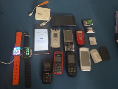 Лот: 21599955. Фото: 1. Все что на фото. Другое (смартфоны, связь, навигация)