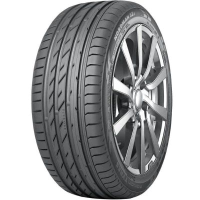 Лот: 20077841. Фото: 1. Nokian Nordman SZ2 235/45R17 97W... Шины