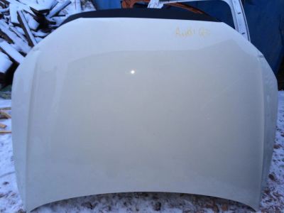 Лот: 4801589. Фото: 1. Audi Q3 капот оригинал. Кузов