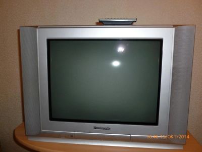 Лот: 4623273. Фото: 1. Panasonic TC-21FX20TS. Телевизоры