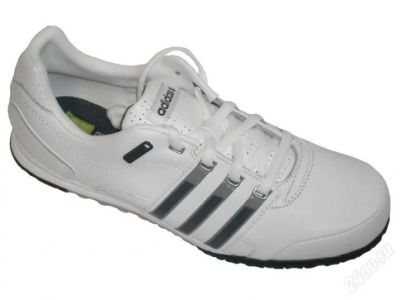 Лот: 1843999. Фото: 1. 43 размер (10/9,5/28 см) Adidas... Кеды, кроссовки, слипоны