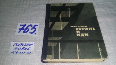 Лот: 12194696. Фото: 1. ок Встань и иди, Эрве Базен, Изд... Художественная