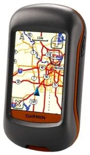Лот: 5652507. Фото: 1. туристический навигатор Garmin... GPS-навигаторы