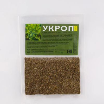 Лот: 7173047. Фото: 1. Укроп (укроп волошский, укроп... Народная медицина, БАДы