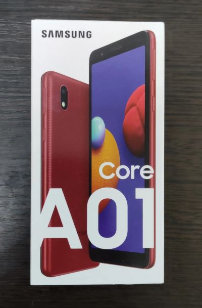 Лот: 19673685. Фото: 1. Samsung Galaxy A01 Core Новый. Смартфоны
