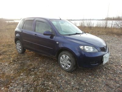 Лот: 7744632. Фото: 1. Mazda Demio 2003. Автомобили