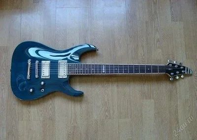 Лот: 4075714. Фото: 1. Гитара ESP ltd Horizon(Japan). Гитары