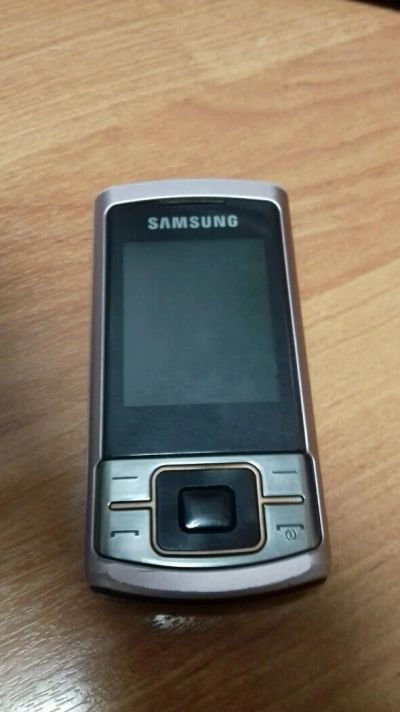Лот: 10897766. Фото: 1. Телефон Samsung C3050 (3544). Кнопочные мобильные телефоны