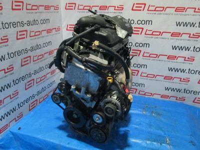 Лот: 3836109. Фото: 1. Двигатель Nissan CR14 DE, без... Двигатель и элементы двигателя