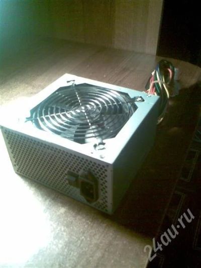 Лот: 517986. Фото: 1. Блок питания для компьютера 350W... Корпуса, блоки питания