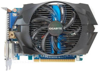 Лот: 6041251. Фото: 1. видеокарта мощная игровая Gigabyte... Видеокарты