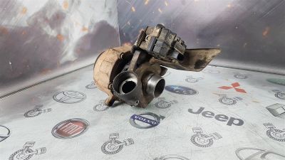Лот: 23587889. Фото: 1. Турбина Mercedes G400 CDI OM628... Двигатель и элементы двигателя