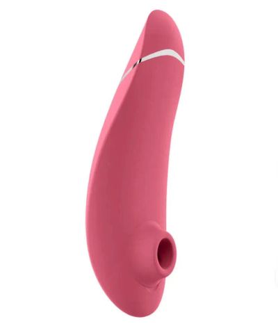 Лот: 24254861. Фото: 1. Вакуумный стимулятор клитора Womanizer... Игрушки