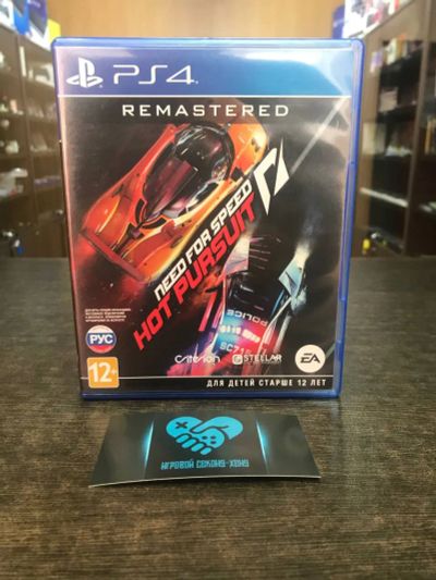 Лот: 20224981. Фото: 1. Need for Speed Hot Pursuit Remastered... Игры для консолей