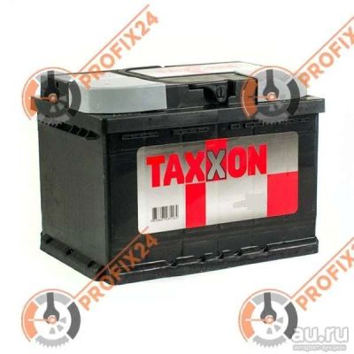 Лот: 13288731. Фото: 1. Аккумулятор TAXXON SMF EN480 55... Аккумуляторы