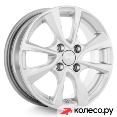 Лот: 25099322. Фото: 1. Ницца 5.5x14/4*100 D67.1 ET35... Диски