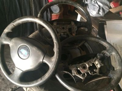 Лот: 6245061. Фото: 1. разные рули. Салон