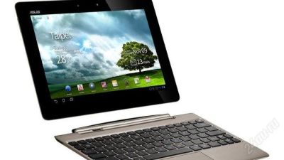 Лот: 2480588. Фото: 1. планшет Asus Eee Pad Transformer... Планшеты