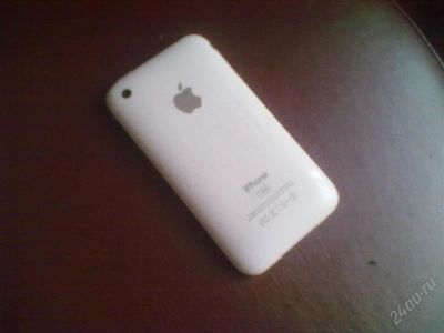 Лот: 1605614. Фото: 1. оригинальный Apple Iphone 3GS... Смартфоны