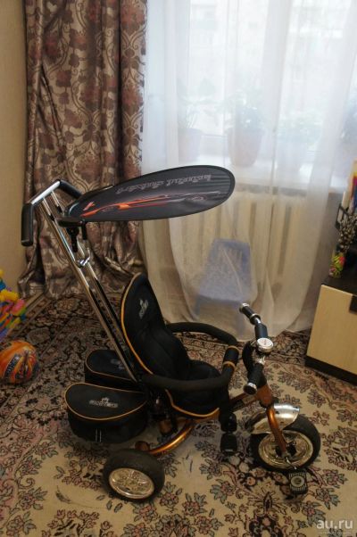 Лот: 9557330. Фото: 1. Велосипед 3-х колесный Lexus Trike. Красноярск