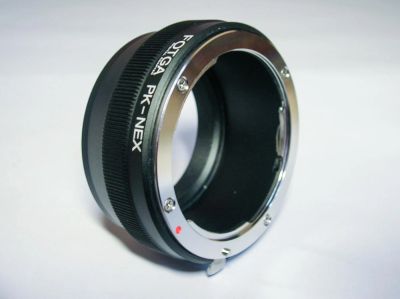 Лот: 4481357. Фото: 1. Кольцо переходное Pentax PK -... Переходники