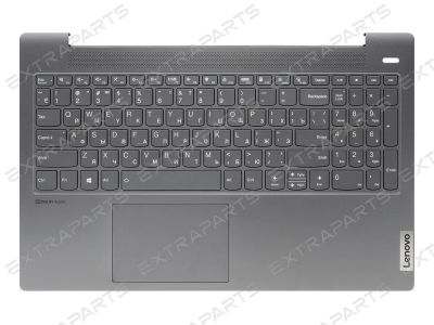 Лот: 19527958. Фото: 1. Топ-панель Lenovo IdeaPad 5 15ARE05... Клавиатуры для ноутбуков