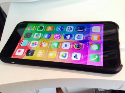Лот: 5619852. Фото: 1. iphone 6 128 gb (обмен на iphone... Смартфоны