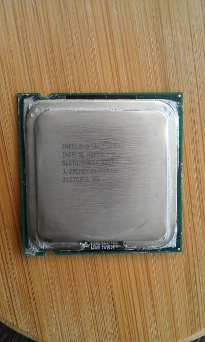 Лот: 3968239. Фото: 1. Процессор Intel® Pentium® Processor... Процессоры