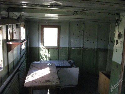 Лот: 1351994. Фото: 1. Бытовка. Бытовки, вагончики строительные