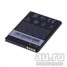 Лот: 8447520. Фото: 1. АКБ оригинал HTC Wildfire S G13... Аккумуляторы