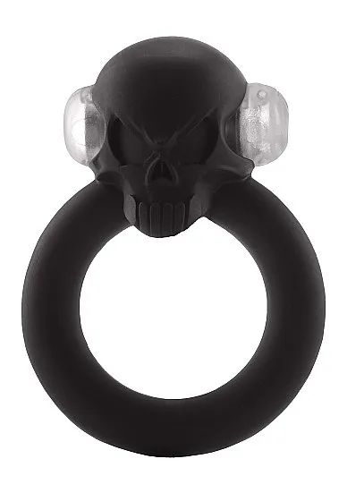 Лот: 22059301. Фото: 1. Эрекционное кольцо Shadow Skull... Игрушки