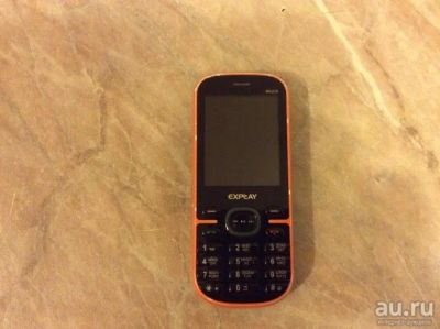 Лот: 12998621. Фото: 1. Сотовый телефон Explay MU220. Кнопочные мобильные телефоны