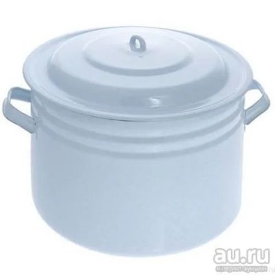 Лот: 13435291. Фото: 1. Бак эмалированный Лысьва 25,0л... Баки, ёмкости