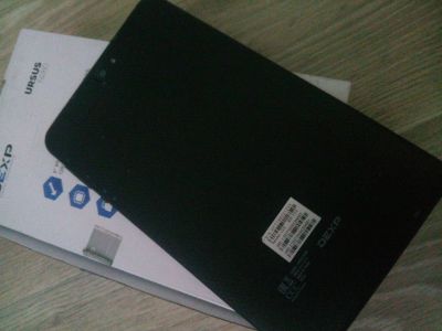 Лот: 12305650. Фото: 1. планшет dexp N280 8" 8gb 3G. Планшеты
