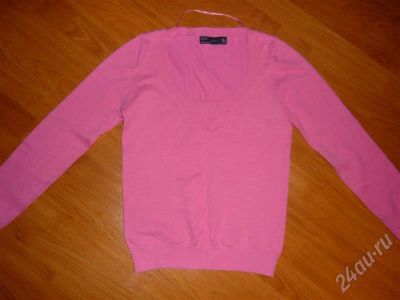 Лот: 530068. Фото: 1. Кофта ZARA //Размер 42-44. Свитеры, толстовки, худи