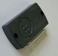Лот: 7584841. Фото: 1. Микросхема УНЧ STK432-070. Микросхемы
