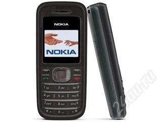 Лот: 149863. Фото: 1. Nokia 1208. Кнопочные мобильные телефоны