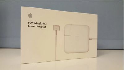 Лот: 13966421. Фото: 1. Зарядное устройство MagSafe 2... Зарядные устройства