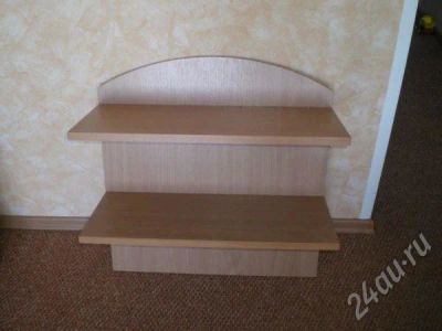 Лот: 488080. Фото: 1. Полка. Гостиные, стенки, горки