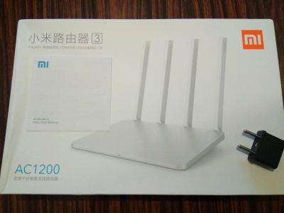Лот: 10334935. Фото: 1. Роутер маршрутизатор Xiaomi Mi... Маршрутизаторы (роутеры)