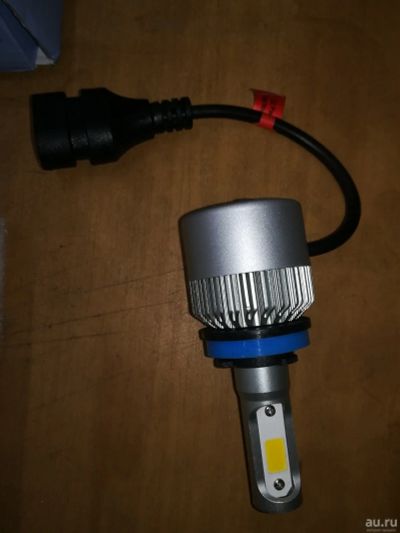 Лот: 13538260. Фото: 1. H11 LED. Оптика и освещение