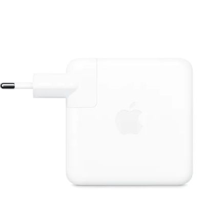 Лот: 24372997. Фото: 1. Блок питания Apple 61W USB-C Power... Корпуса, блоки питания
