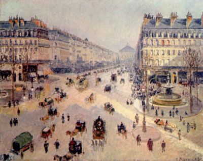 Лот: 3833415. Фото: 1. Avenue de L'Opera de Paris. Паззл... Пазлы