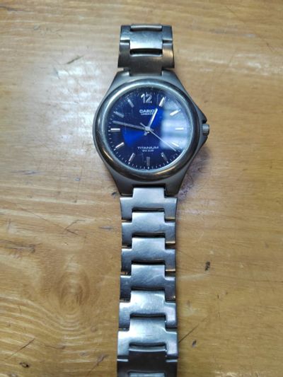 Лот: 19961782. Фото: 1. Часы CASIO. Оригинальные наручные часы