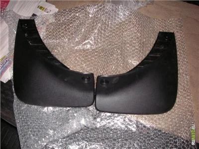 Лот: 3365123. Фото: 1. Брызговики задние mazda cx-7... Кузов