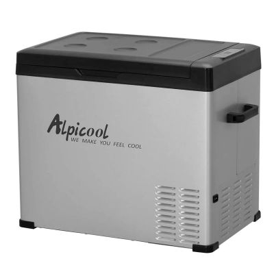 Лот: 20222002. Фото: 1. Автохолодильник Alpicool C50 50... Электроприборы для автомобиля